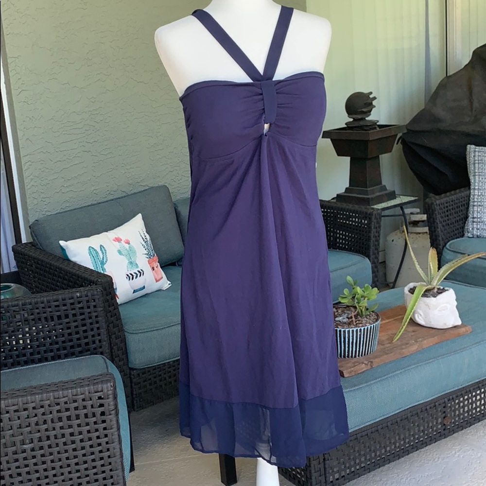 Tommy Bahama Lg dress cover up resort wear swim